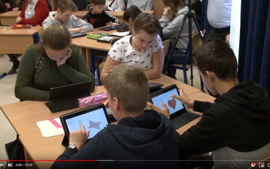 Digitális módszertani fejlesztés