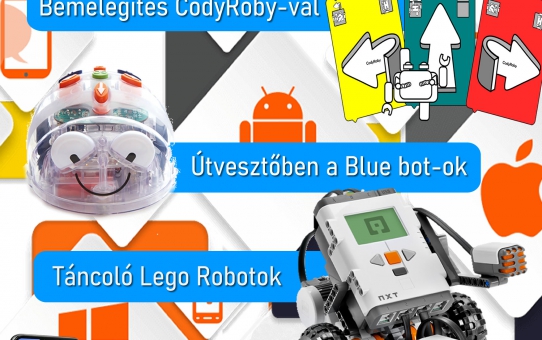 CodeWeek 2019. okóber 18.