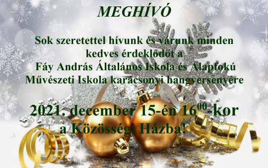 MEGHÍVÓ