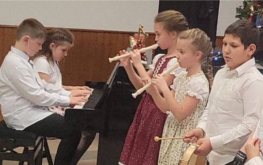 Karácsonyi koncert