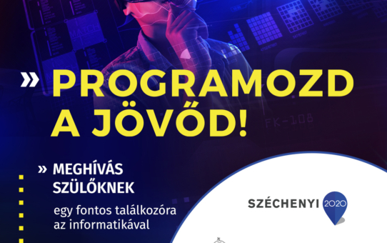 Programozd a jövőd