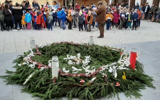 Advent a Fáyban
