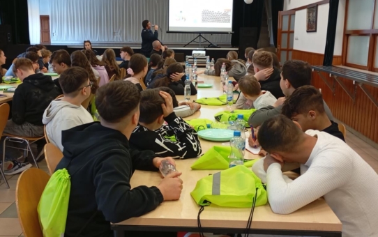 Bűnmegelőzés és közlekedésbiztonság