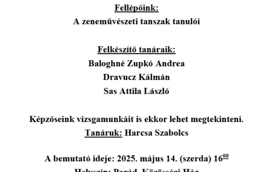 Meghívó