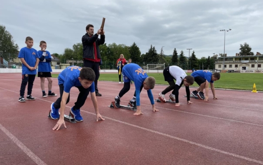 Megyei Atlétikai Verseny Egerben