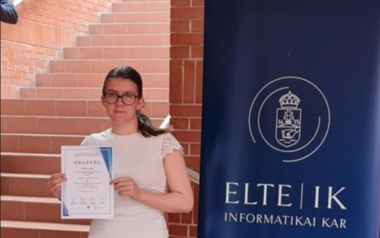 Nemes Tihamér Nemzetközi Informatikai Tanulmányi Verseny - alkalmazás kategória
