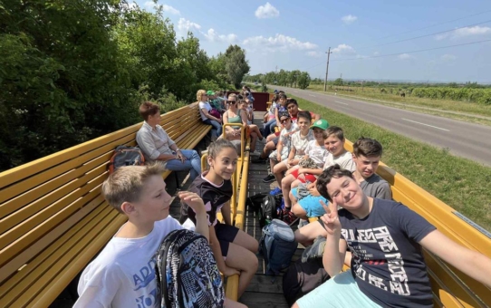 Erdei iskola Mátrafüreden