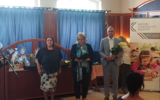 Iskolánk büszkesége